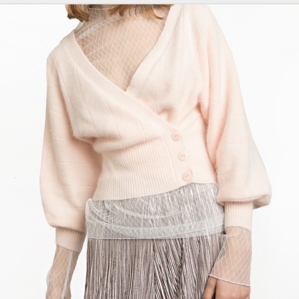 ISO looking for this cardigan from Pixie Market